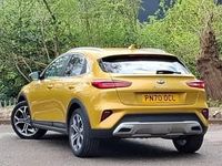 Used Kia XCeed 2020 Yellow SUV