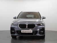 Used BMW X1 M Sport 148 HP (108 kW) 2019 Grey SUV