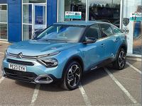 Used Citroën C4 PureTech 128 HP (94 kW) 2023 Blue SUV