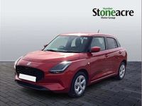 Used Suzuki Swift 80 HP (58 kW) 2025 Red Hatchback