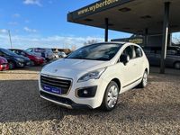 Used Peugeot 3008 Active 2015 White Hatchback