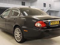 Used Jaguar X-type SE 2009 Black Sedan