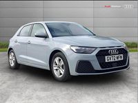 Used Audi A1 Design 108 HP (79 kW) 2023 Grey SUV