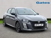Second-hand Peugeot 208 Active 2024 Gri Hatchback