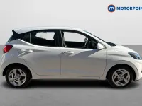 Used Hyundai i10 SE 2021 White Hatchback