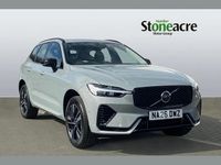 New Volvo XC60 Plus 345 HP (253 kW) 2026 Grey SUV