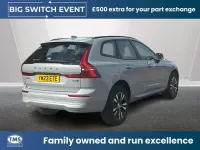 Used Volvo XC60 Core 247 HP (181 kW) 2023 Grey SUV