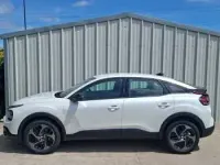 Used Citroën C4 PureTech 131 HP (96 kW) 2023 White SUV