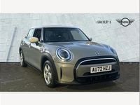 Used Mini Cooper Classic 136 HP (100 kW) 2022 Grey Hatchback