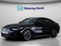 Used BMW i4 M Sport 250 kW (340 HP) 2022 Black Sedan