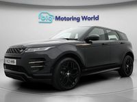 Used Land Rover Range Rover evoque SE Dynamic 309 HP (227 kW) 2023 SUV