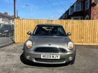 Used Mini ONE Hatch 2009 Silver Hatchback
