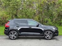 Used Volvo XC40 R-Design Pro 150 HP (110 kW) 2019 Black SUV