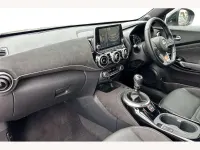 Used Nissan Juke Tekna+ 117 HP (86 kW) 2024 Red SUV