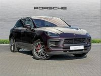 Used Porsche Macan S 374 HP (275 kW) 2023 Other SUV