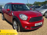 Usado Mini Cooper Countryman 2013 SUV