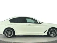Used BMW 520 M Sport 190 HP (139 kW) 2020 White Sedan