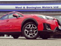 Used Subaru XV Premium 156 HP (114 kW) 2018 Red SUV