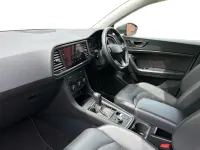 Used Cupra Ateca 150 HP (110 kW) 2024 Black SUV