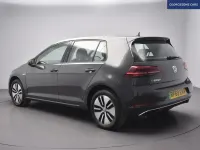 Used VW e-Golf 100 kW (136 HP) 2020 Grey Hatchback