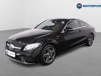 used Mercedes C200 C-ClassAMG Line 2dr 9G-Tronic