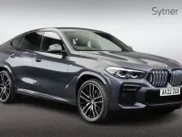 Usado BMW X6 M Sport 282 CV (207 kW) 2022 Gris SUV