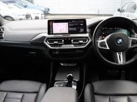 Used BMW X3 M Sport 355 HP (261 kW) 2021 Grey SUV