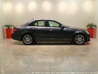 Used Mercedes C220 170 HP (125 kW) 2010 Sedan