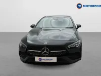 Begagnad Mercedes CLA200 AMG Line Premium 2022 Svart Kombi