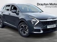 Used Kia Sportage 157 HP (115 kW) 2025 SUV