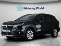 Used Suzuki SX4 S-Cross 2023 Black SUV