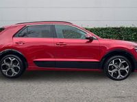 Used Kia Niro 141 HP (103 kW) 2023 Red SUV