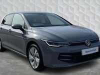 Used VW Golf VIII Match 2025 Moonstone grey Hatchback