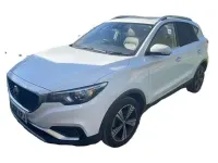 Used MG ZS Exclusive 105 kW (143 HP) 2021 White SUV