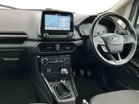 Used Ford Ecosport Titanium 2018 White SUV