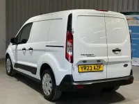 Used Ford Transit Trend 2023 White Van