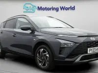 Used Hyundai Bayon Premium 120 HP (88 kW) 2023 Grey SUV