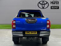 used Toyota HiLux Invincible X D/Cab Pick Up 2.8 D-4D Auto