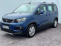 used Peugeot Rifter 1.2 PureTech Allure 5dr