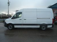 used Mercedes Sprinter 3.5t H2 Van