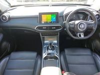 Used MG HS Excite 162 HP (119 kW) 2023 Black SUV