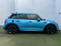 Used Mini Cooper S Hatch 192 HP (141 kW) 2018 Blue Hatchback