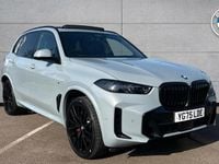 Used BMW X5 M Sport 347 HP (255 kW) 2025 Grey SUV
