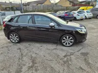 Używany Citroën C4 Flair 120 KM (88 kW) 2015 Czarny Hatchback