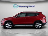 Used Seat Ateca Xperience 148 HP (108 kW) 2023 Red SUV