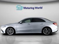 Used Mercedes A200 Executive 2023 Silver Sedan
