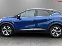 Second-hand Renault Captur R.S. 140 CP (102 kW) 2022 SUV