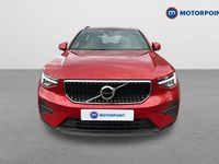 Used Volvo XC40 Core 2023 Red SUV