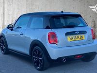 Used Mini Cooper Hatch 136 HP (100 kW) 2017 Silver Hatchback