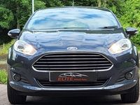 used Ford Fiesta 1.5 TDCi Zetec 5dr